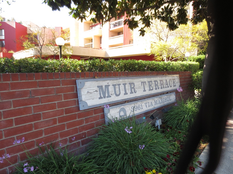 Los Angeles Muir Terrace Monterey Hills Condos for Sale Market Update