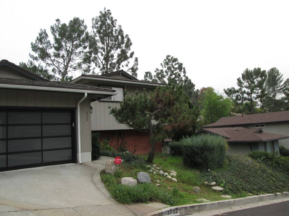 The Mount Washington West Neighborhood in Los Angeles