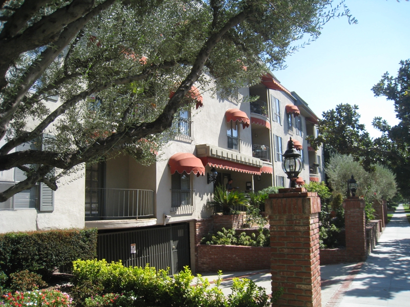 Pasadena CA Olive Tree Condos for Sale and Market Update 01.30.14