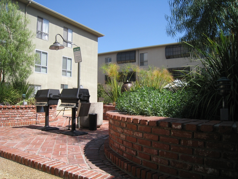 Olive Tree Condos In Pasadena 91106