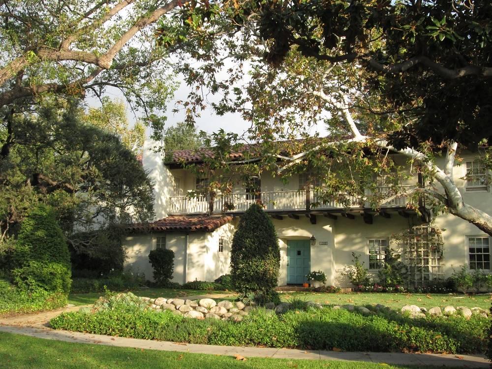 Pasadena CA Historic Prospect Park Homes For Sale