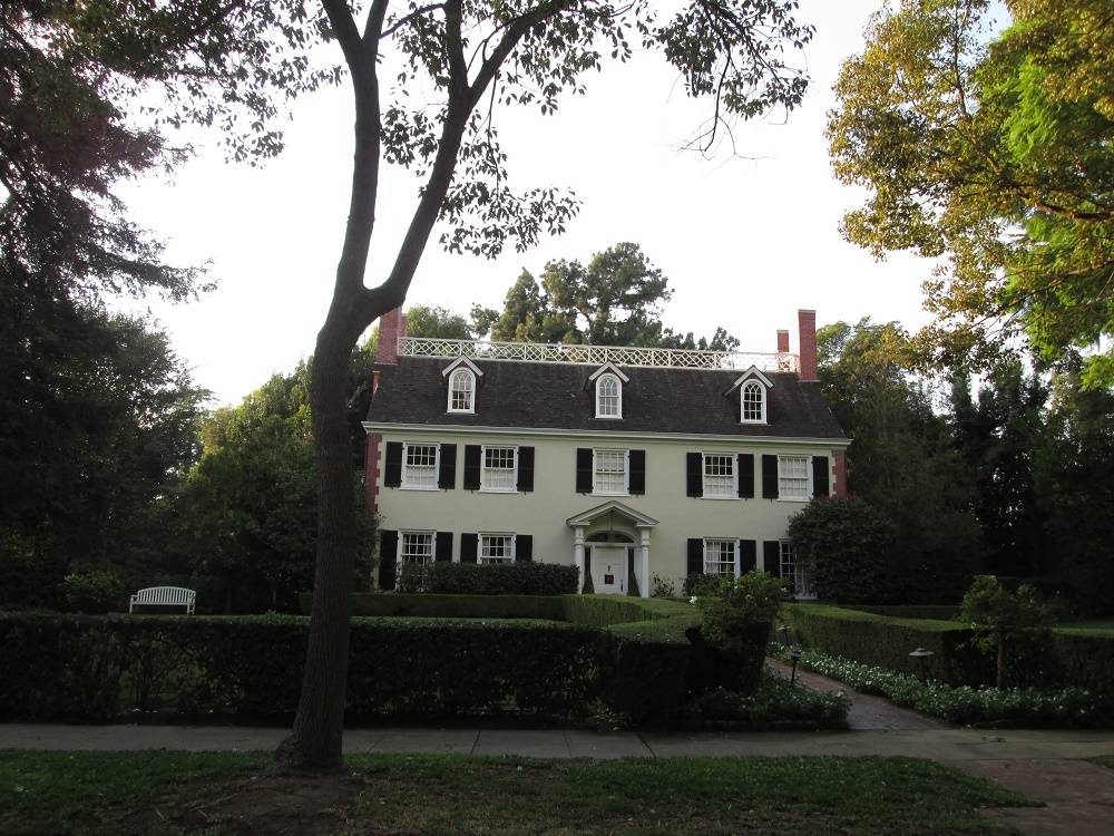 Pasadena CA Historic Prospect Park Homes For Sale