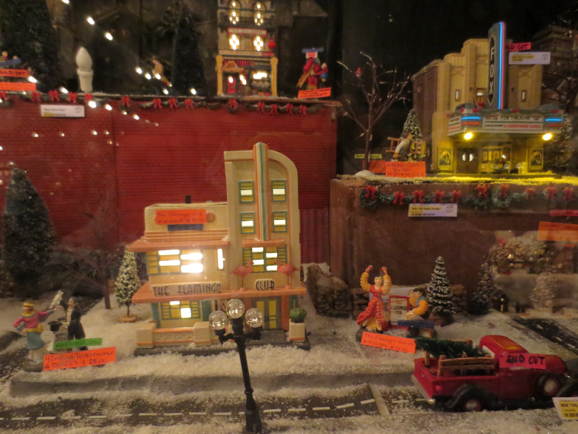 Pasadena CA Try STATS For The Christmas Spirit YearRound