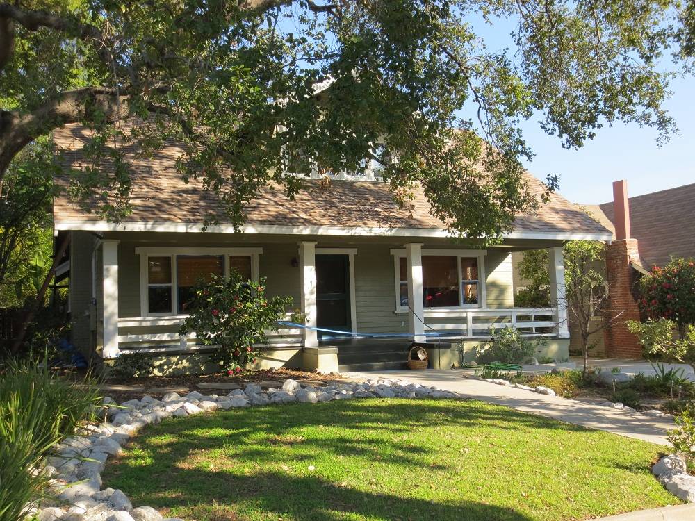 Pasadena CA Washington Square Homes For Sale Sept14