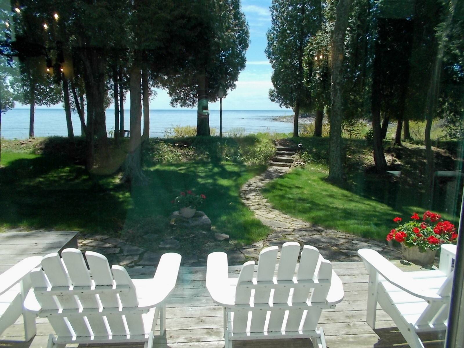 Waterfront Homes for Sale in Door County, Wisconsin 202