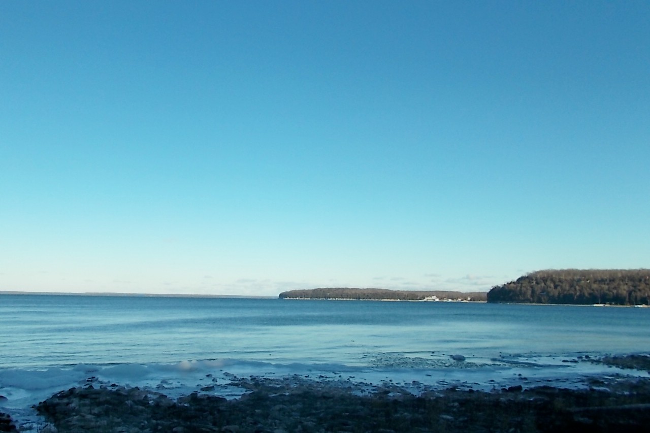 Waterfront Home for Sale at 1320 Garrett Bay Road, Ellison Bay, WI