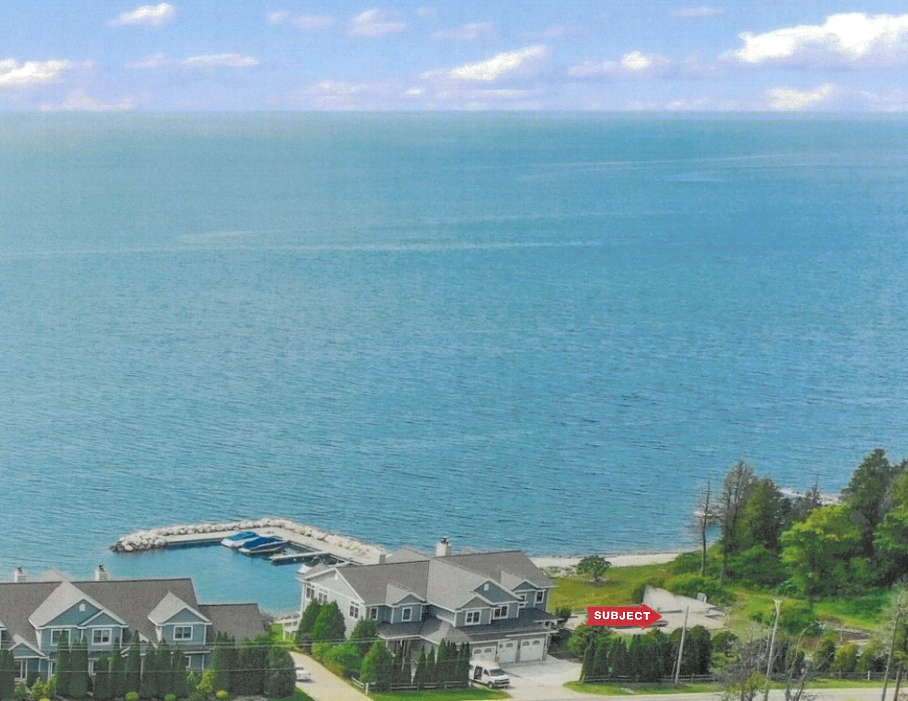 Door County Waterfront Condominium for Sale