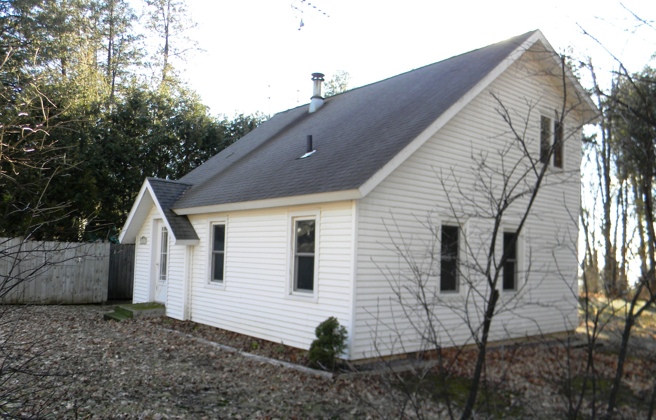 11025 Liberty Park Lane Sister Bay Waterfront Home for Sale