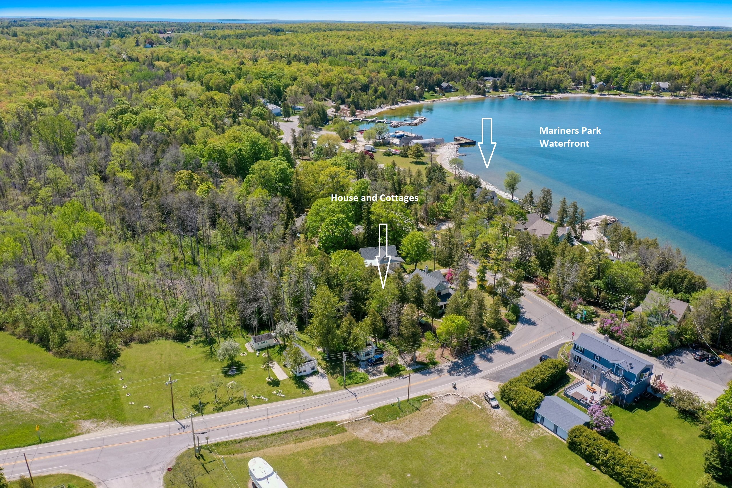 Top Door County Listings for June, 2023