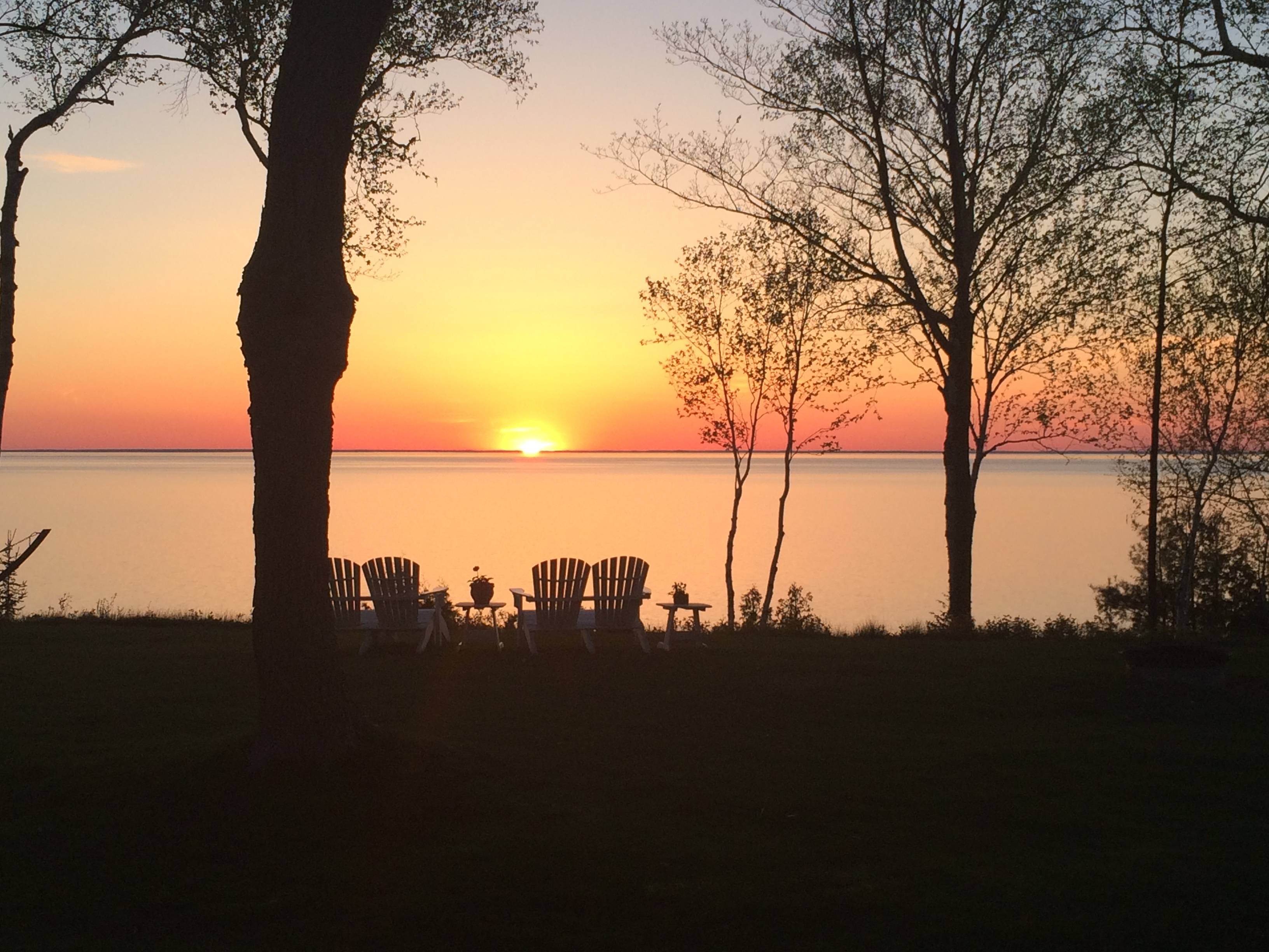 Classic and Elegant Water View Ephraim Estate for Sale