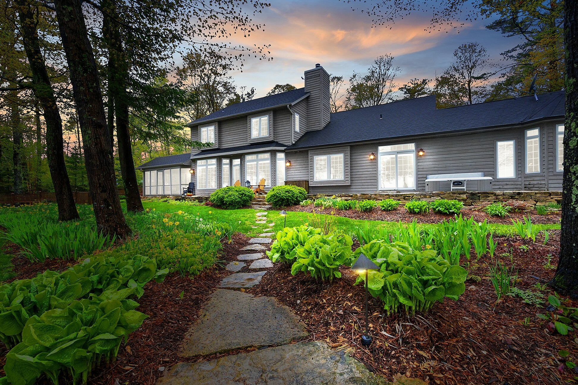 Price Reduction on Door County Waterfront Home for Sale