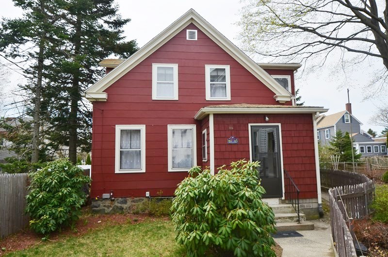 311/2 Buffum St, Salem MA, Listed by McGeough Lamacchia Realty Single