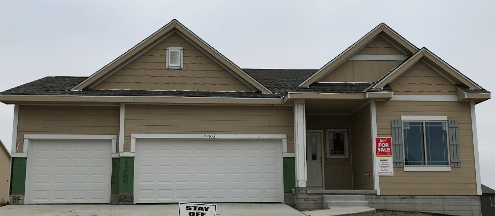 Brand new Celebrity home for sale in Whitetail Creek!