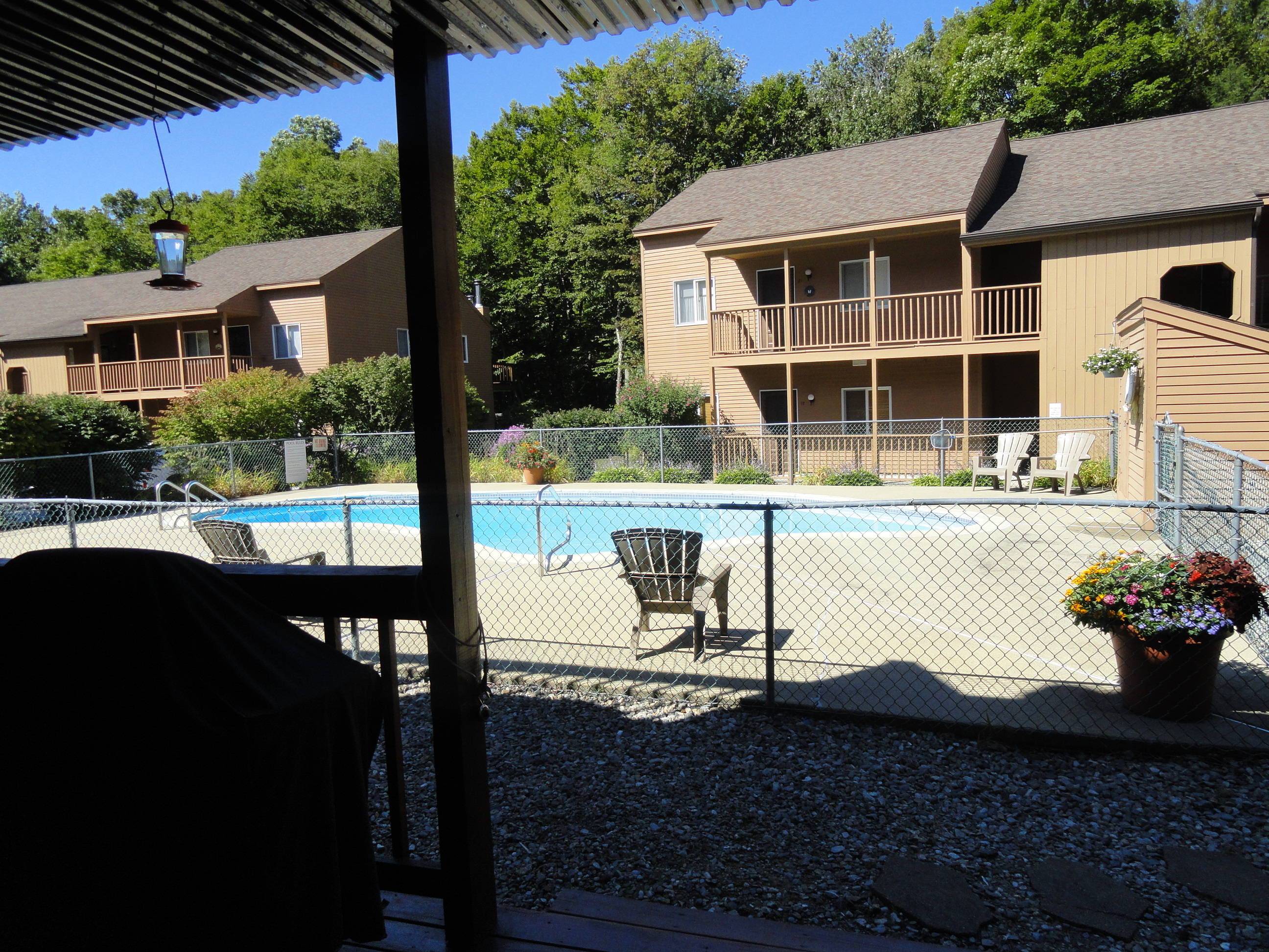 Notch View Condo Lincoln NH Cannon & Loon ski resort
