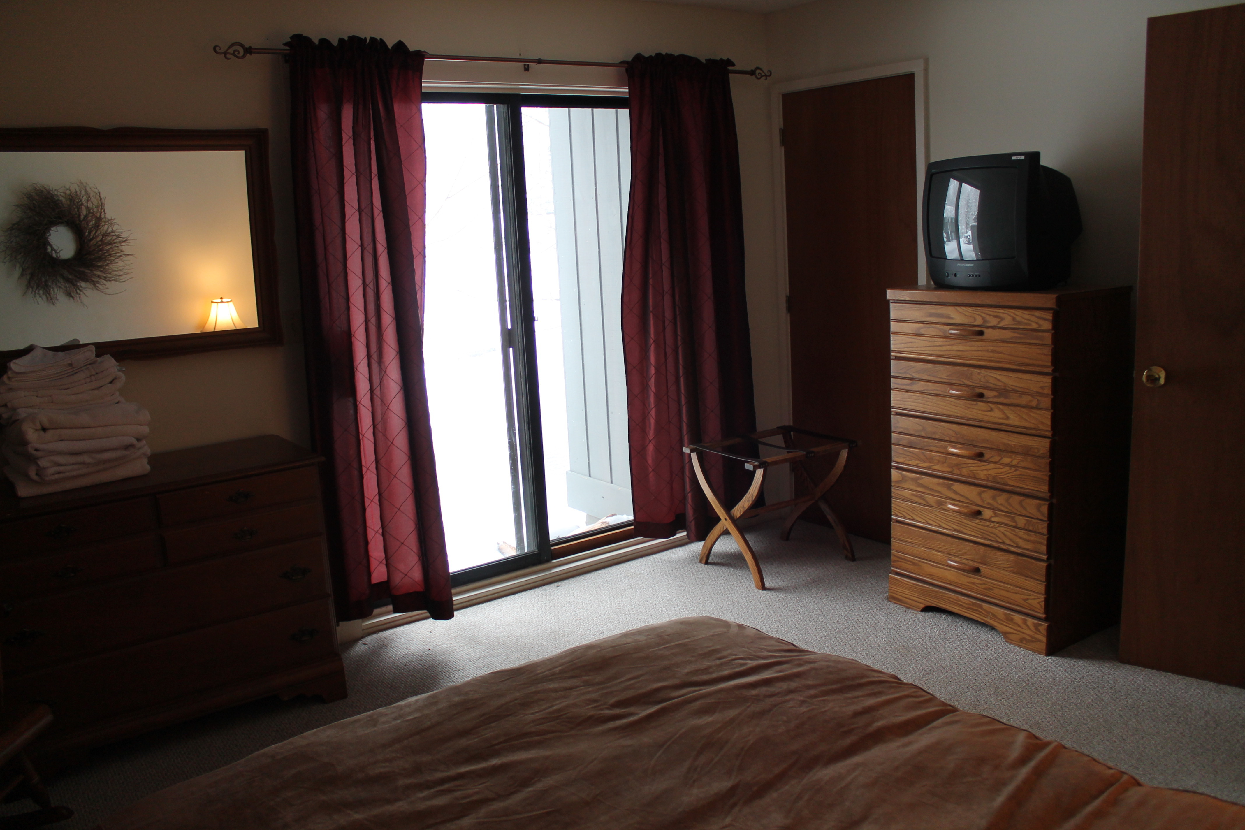 Loon Mountain NH Slope View Townhouse for sale.