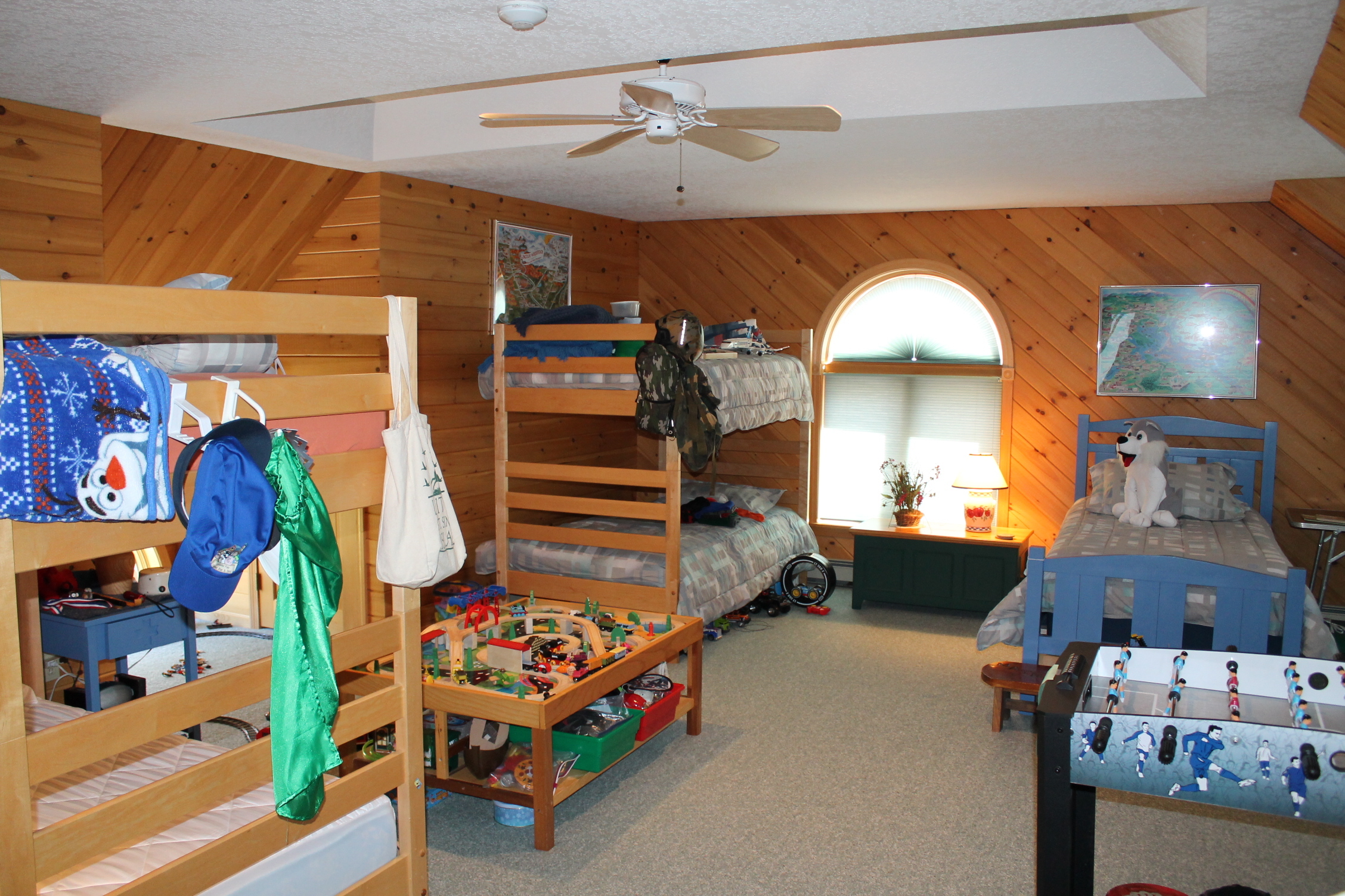 Loon Mountain Legacy home for the whole family