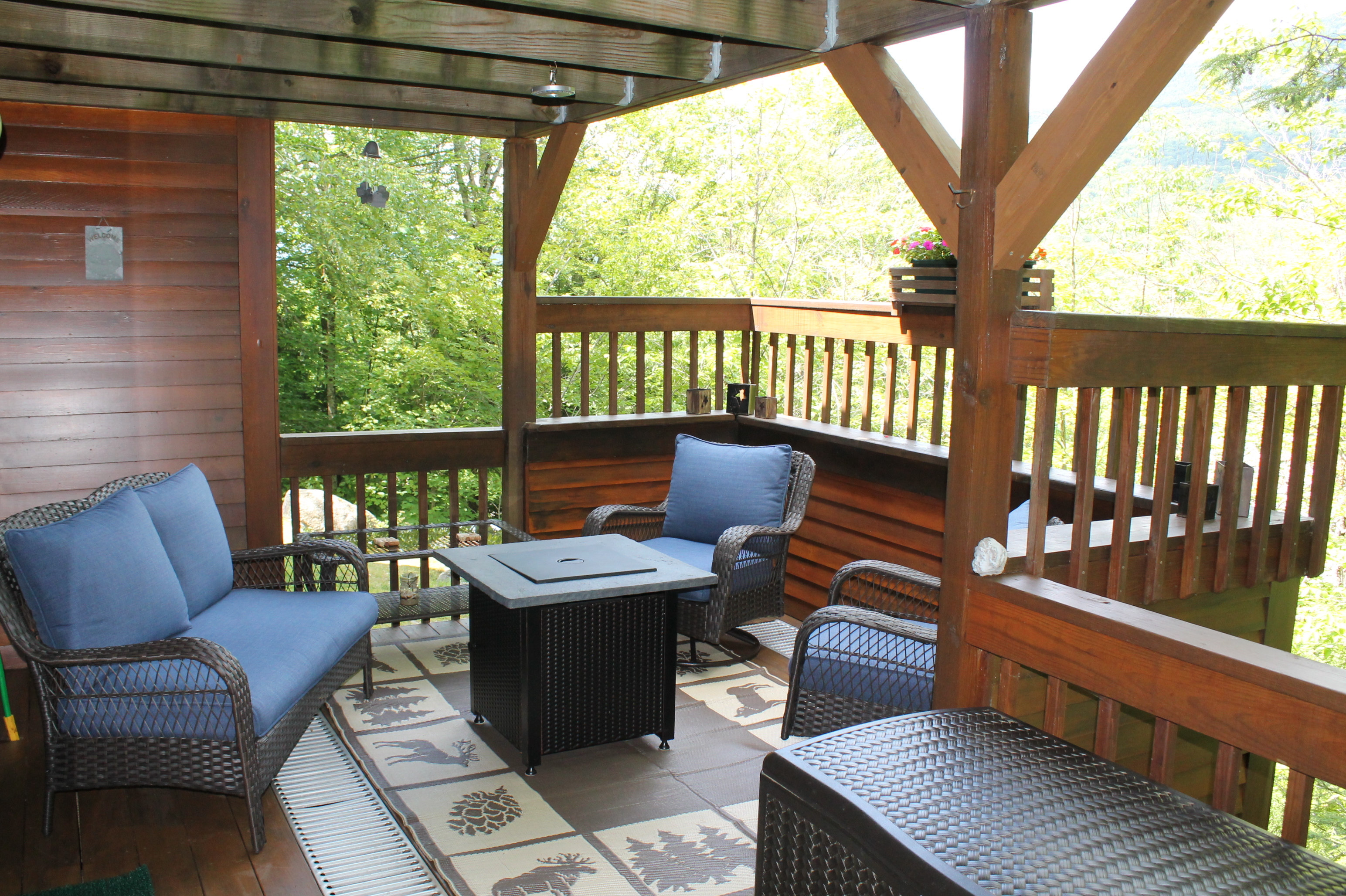 Loon Mountain Legacy home for the whole family