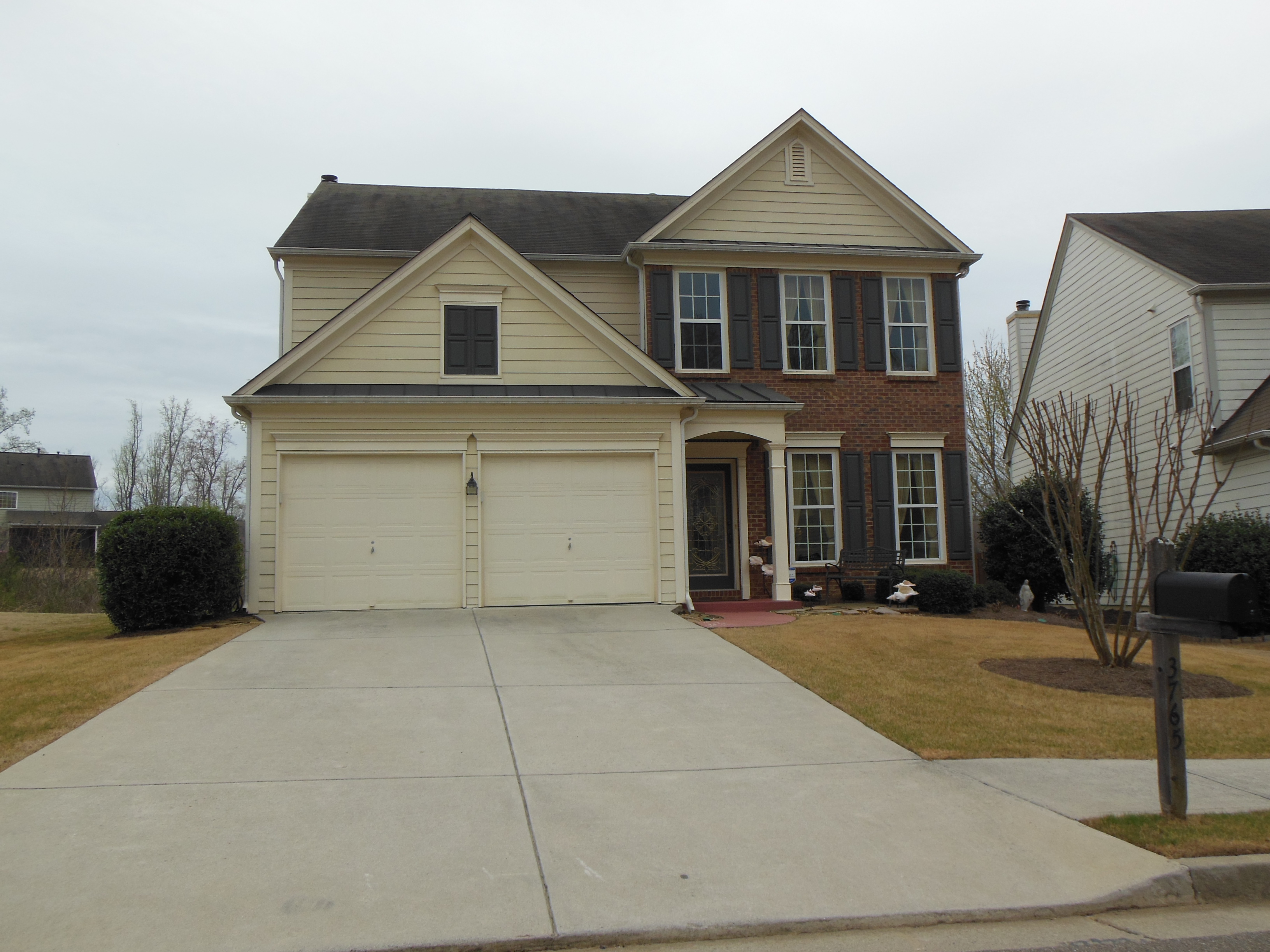 Homes for Sale in Fieldstone Park Neighborhood Cumming, GA