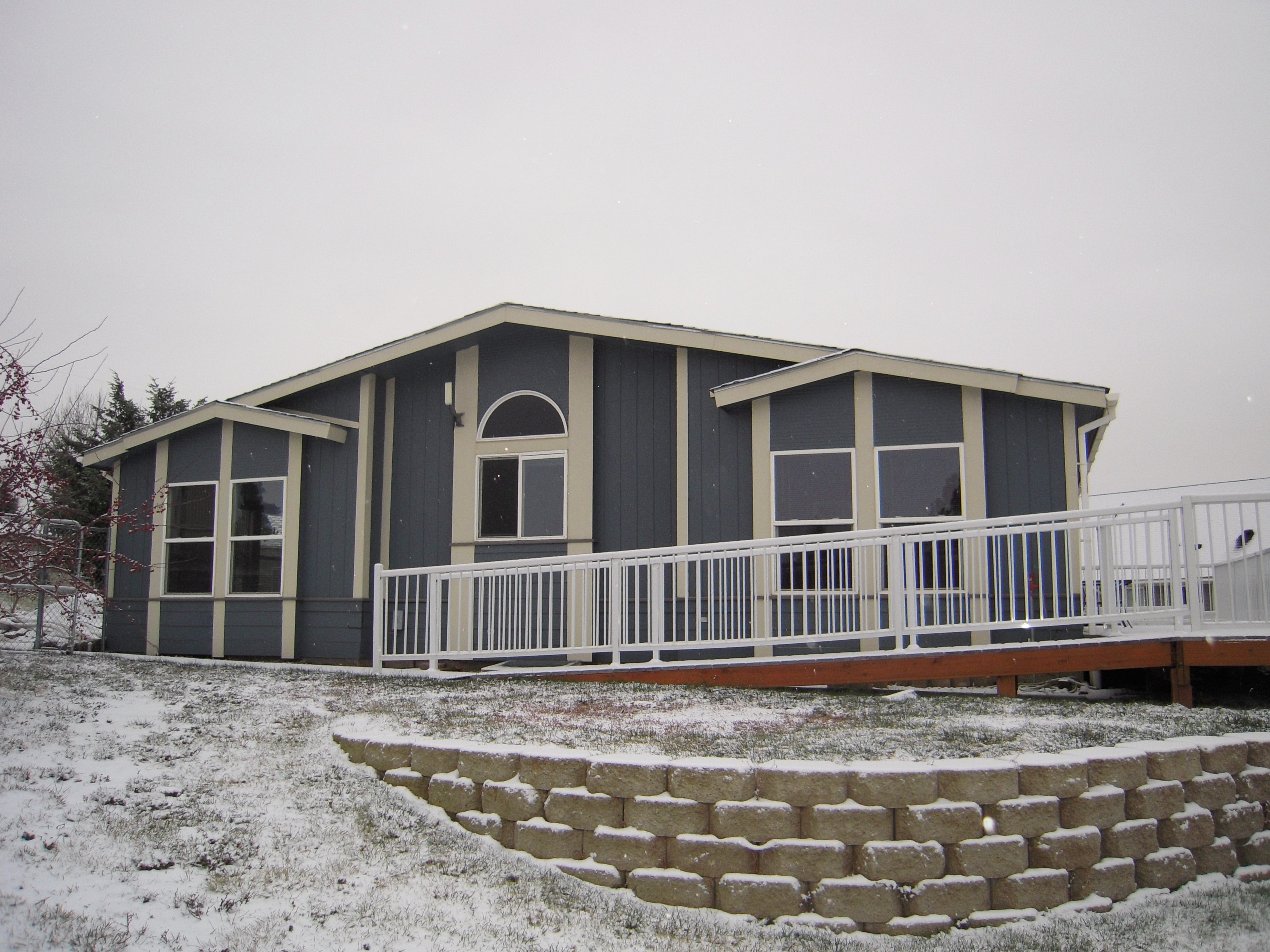One Level Home In Palouse WA With An Amazing View!