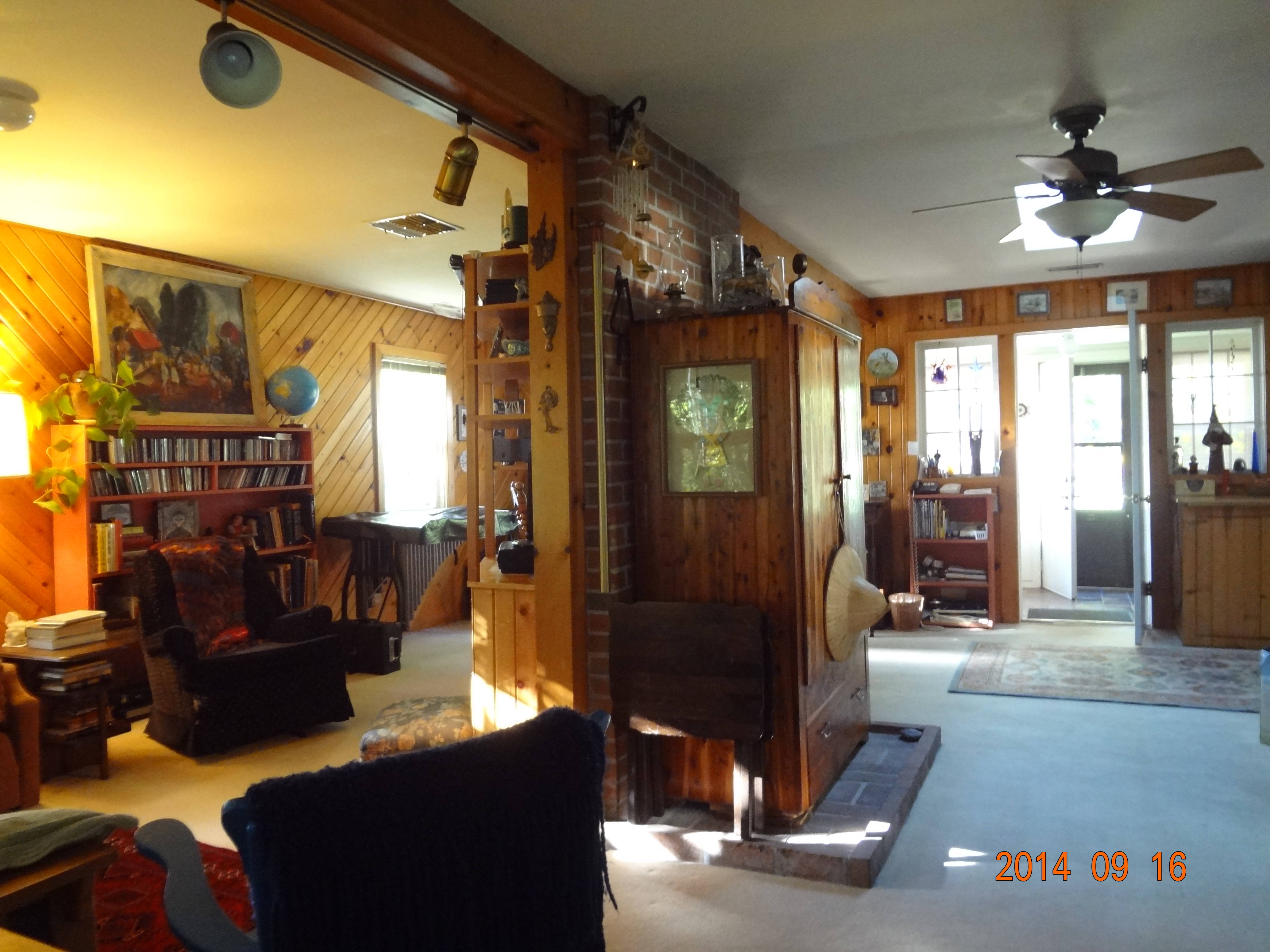 6946 Colver St, Fennville cottage with view of Lake