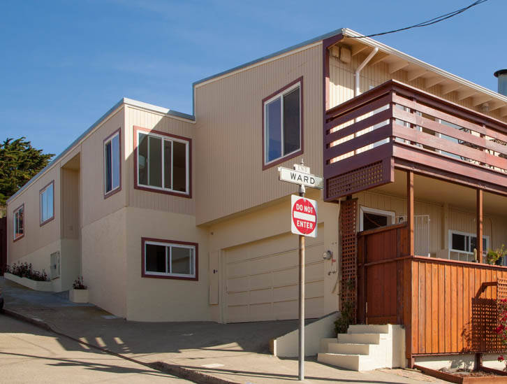 Modern, 4 Bedroom Home in Visitacion Valley, SF