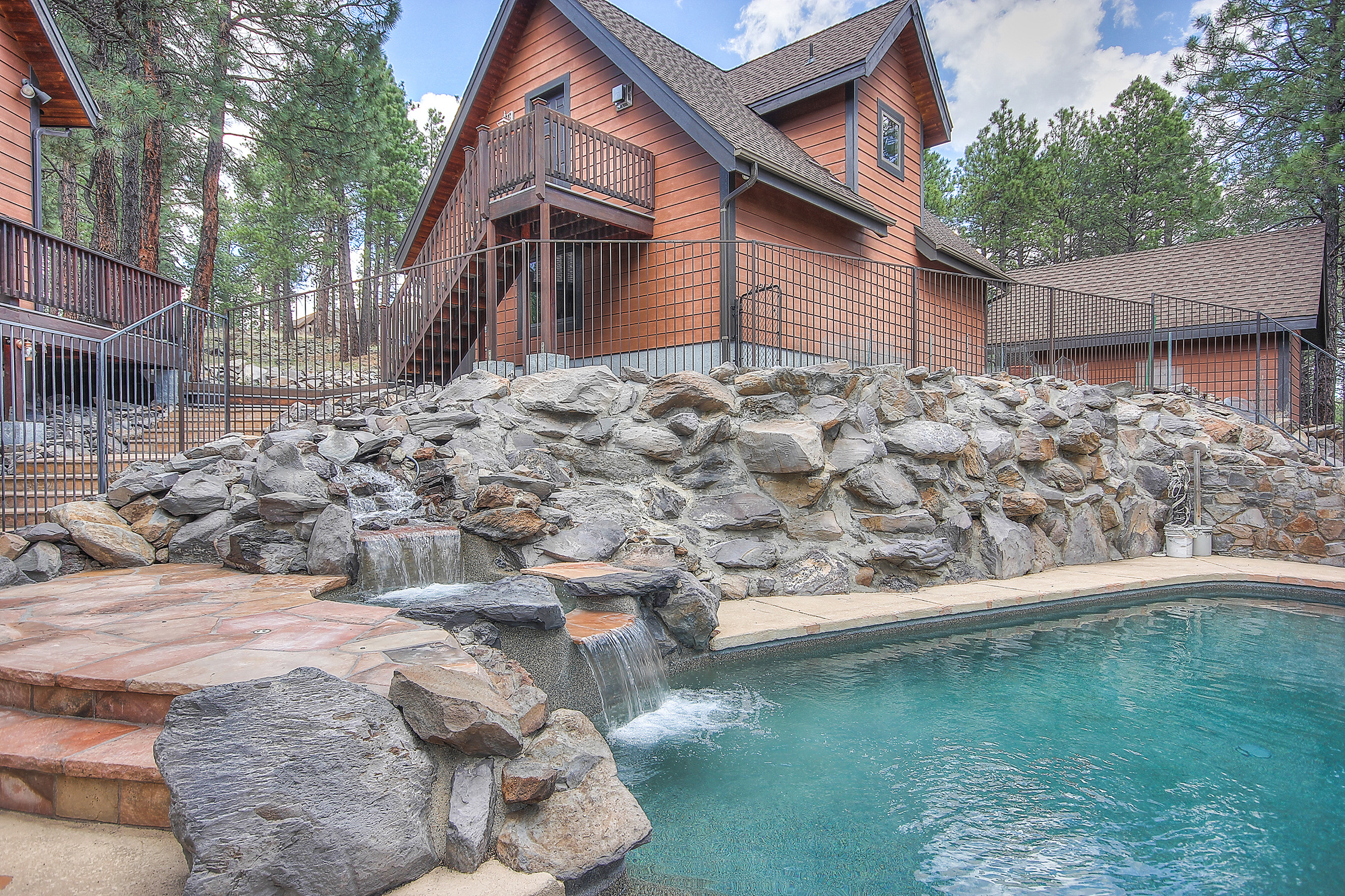 Flagstaff Luxury Retreat on 10 Acres