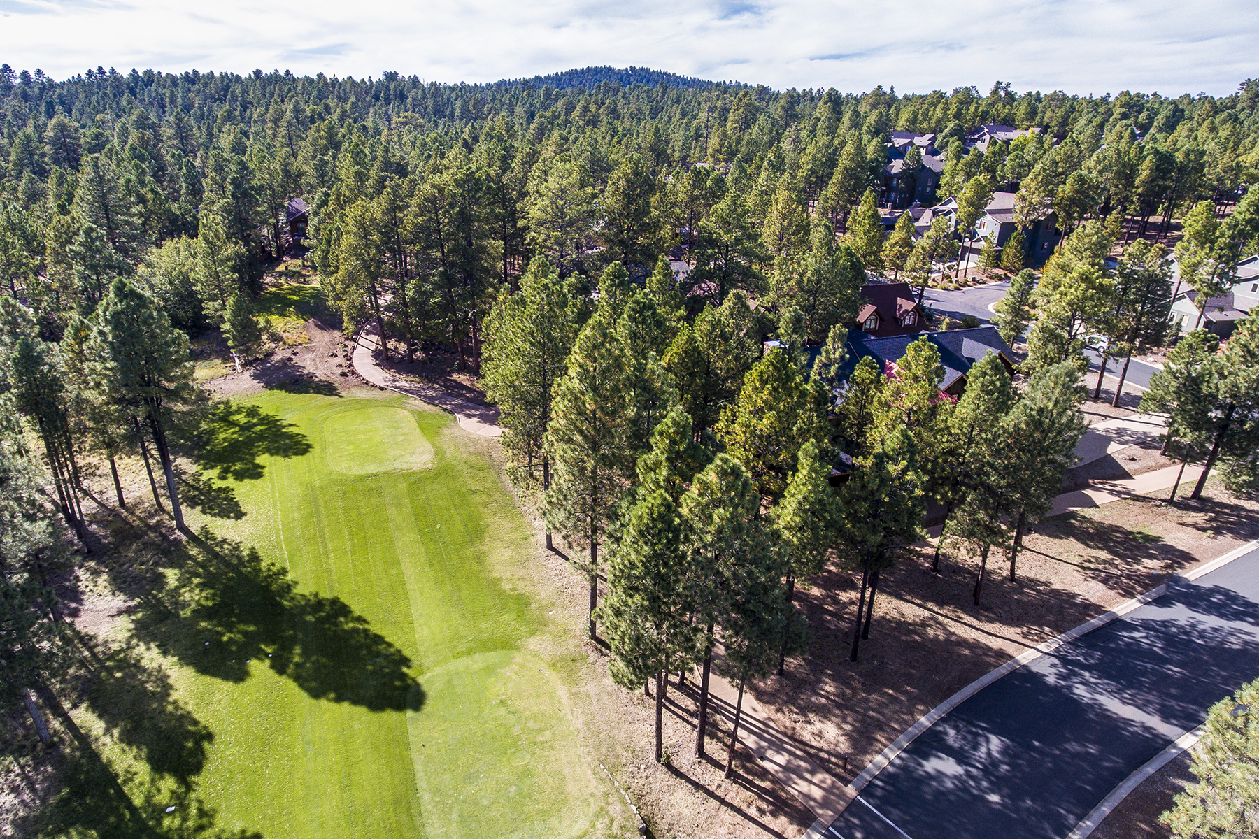 Flagstaff Ranch Golf Course Custom Home for Sale