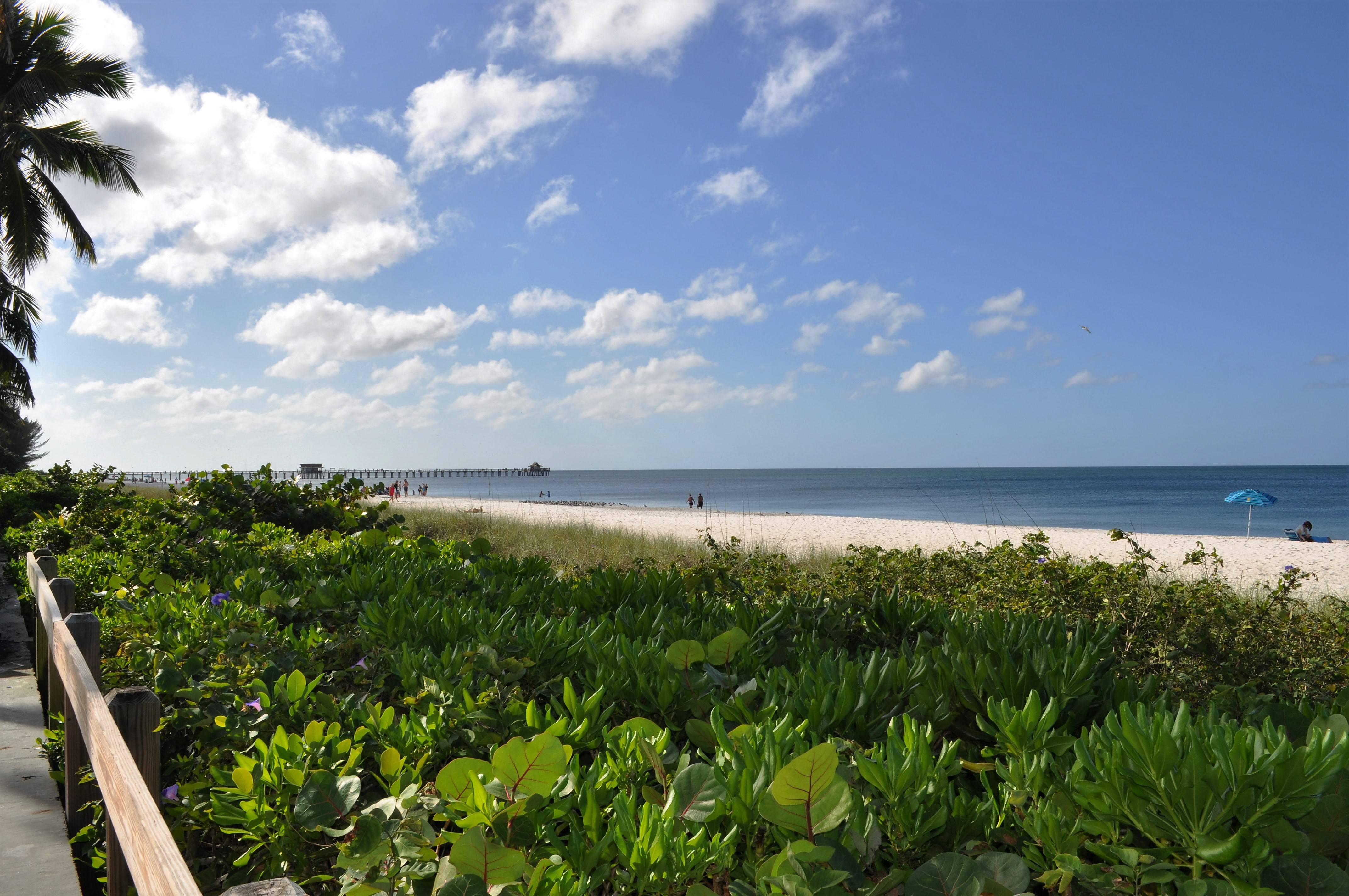 Hyde Park at Pelican Bay in Naples, Florida