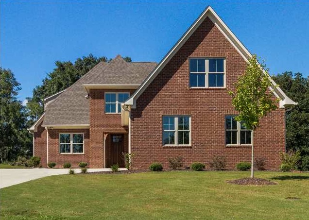 New Construction 22979 Bluff View Drive Athens Alabama Home For Sale