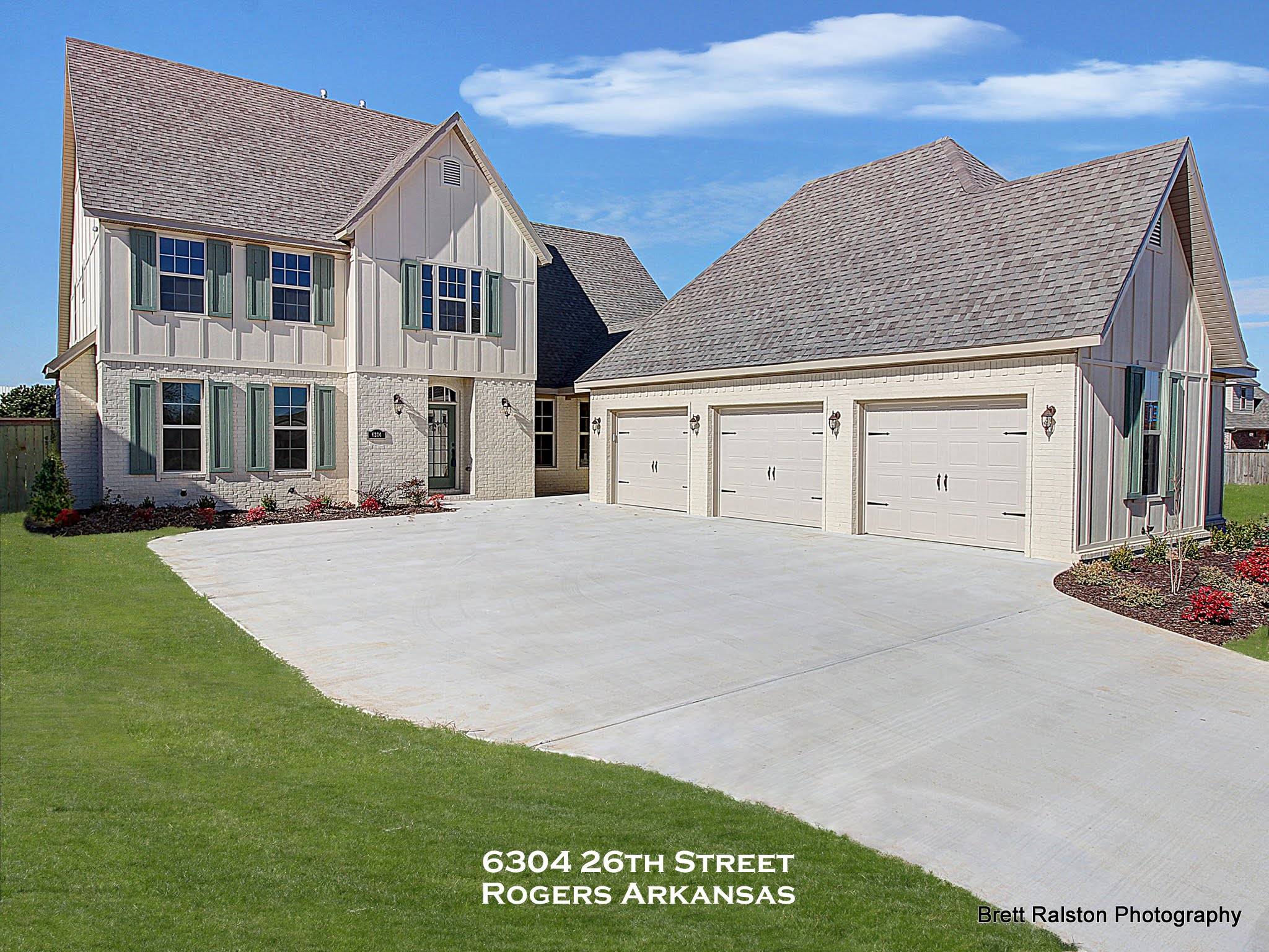 Silo Falls in Rogers, AR HOMES FOR SALE