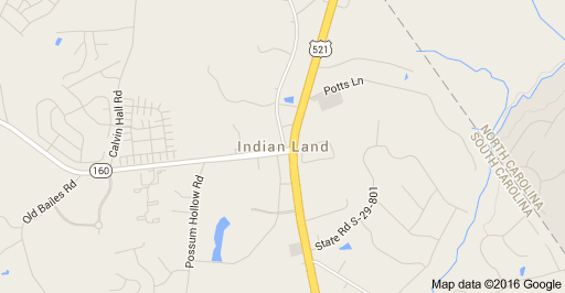 Indian Land, SC Housing Market Update August 2016