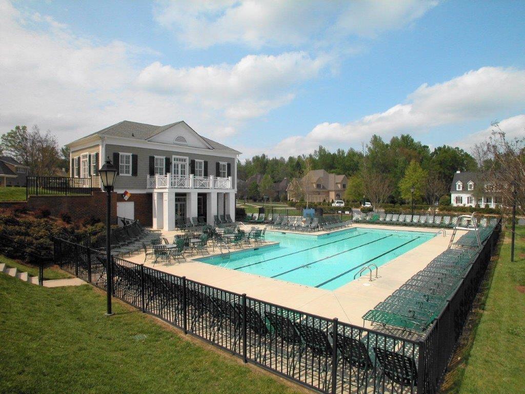 Homes In Highgrove In Charlotte's Ballantyne Area