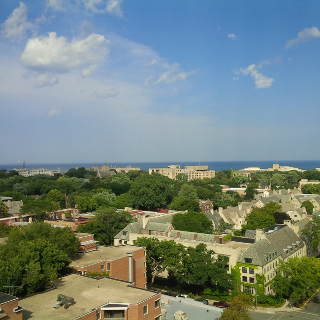 Evanston IL Ranked as 1 of 8 Great Places to Live