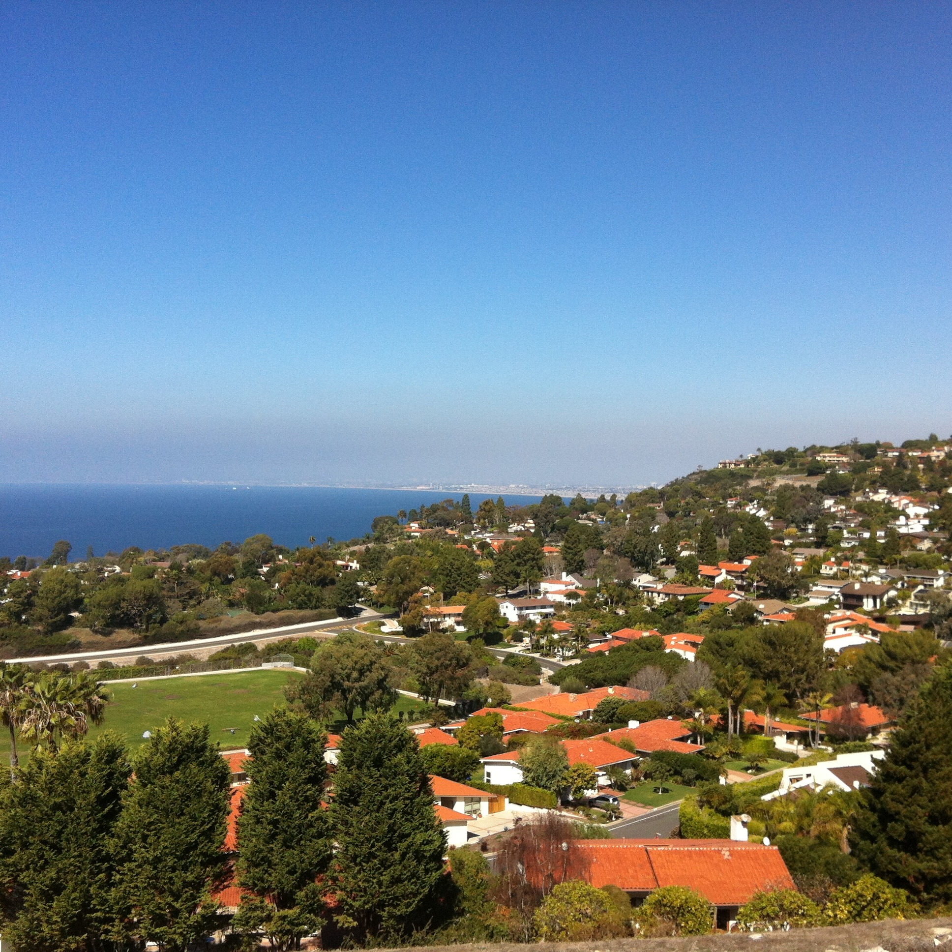 Palos Verdes & South Bay of L.. A. Housing Market Rep
