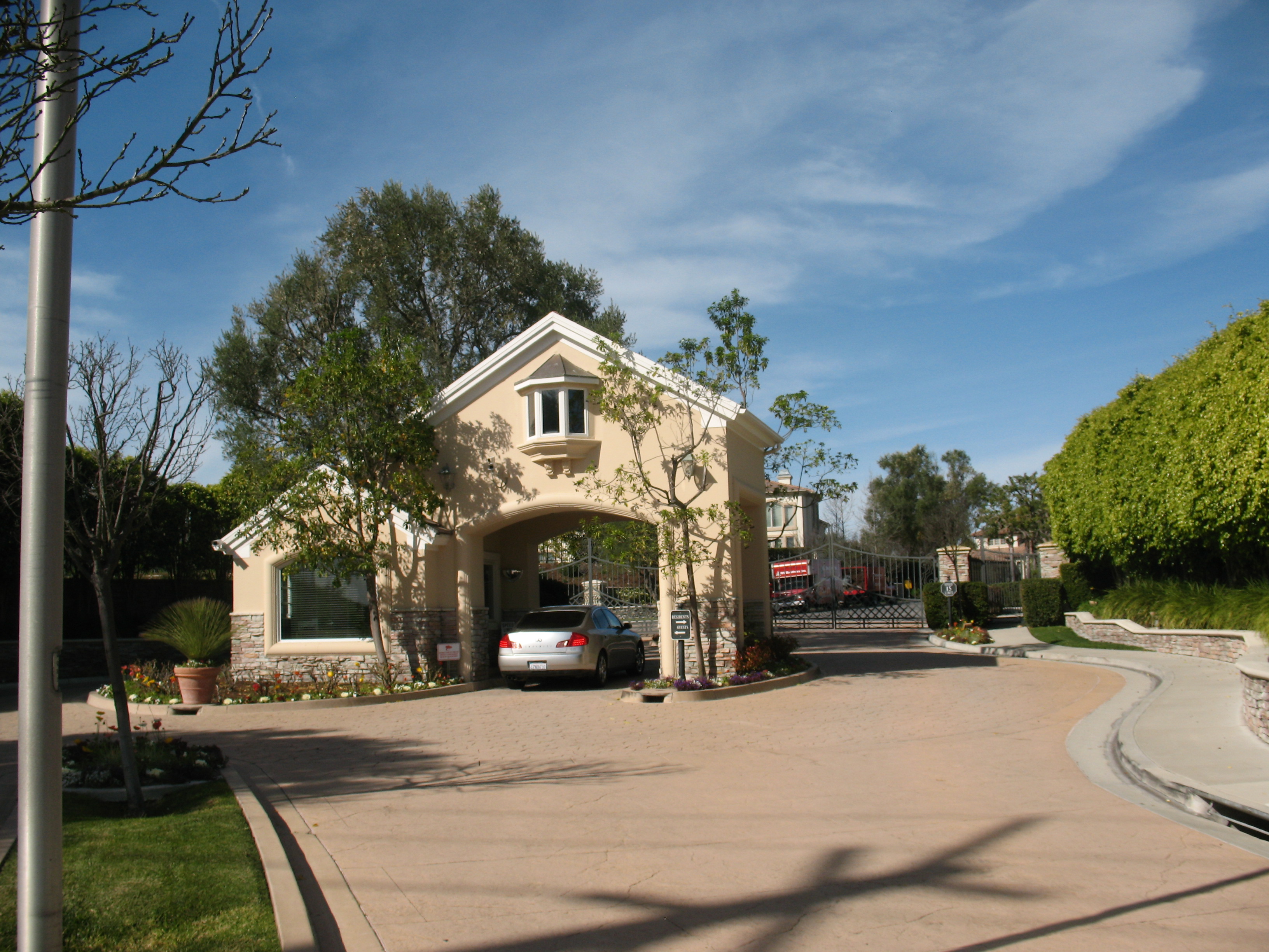 Vantage Pointe Palos Verdes Luxury Gated Neighborhood