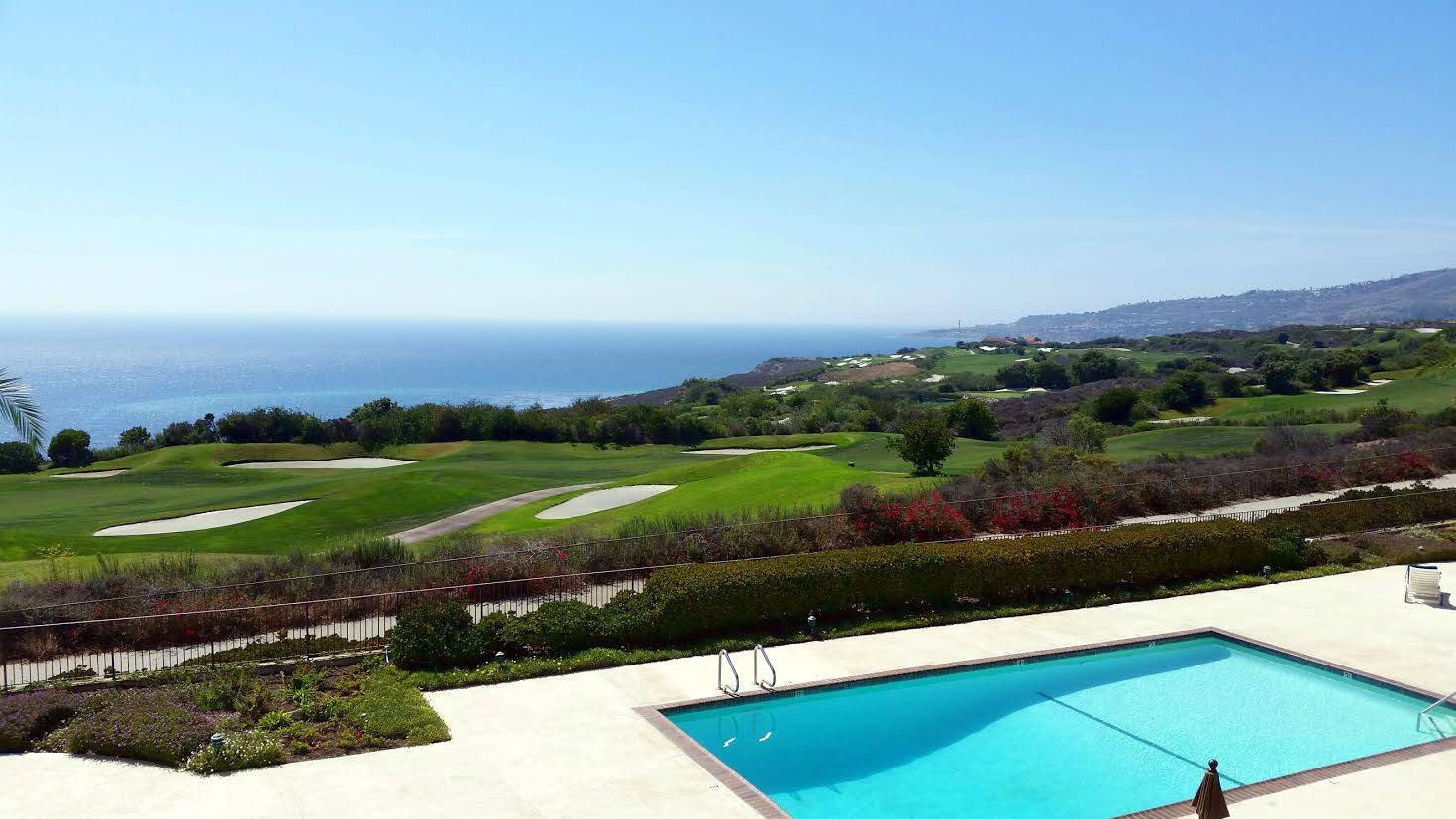 Priceless View from Rancho Palos Verdes Coastal Condo