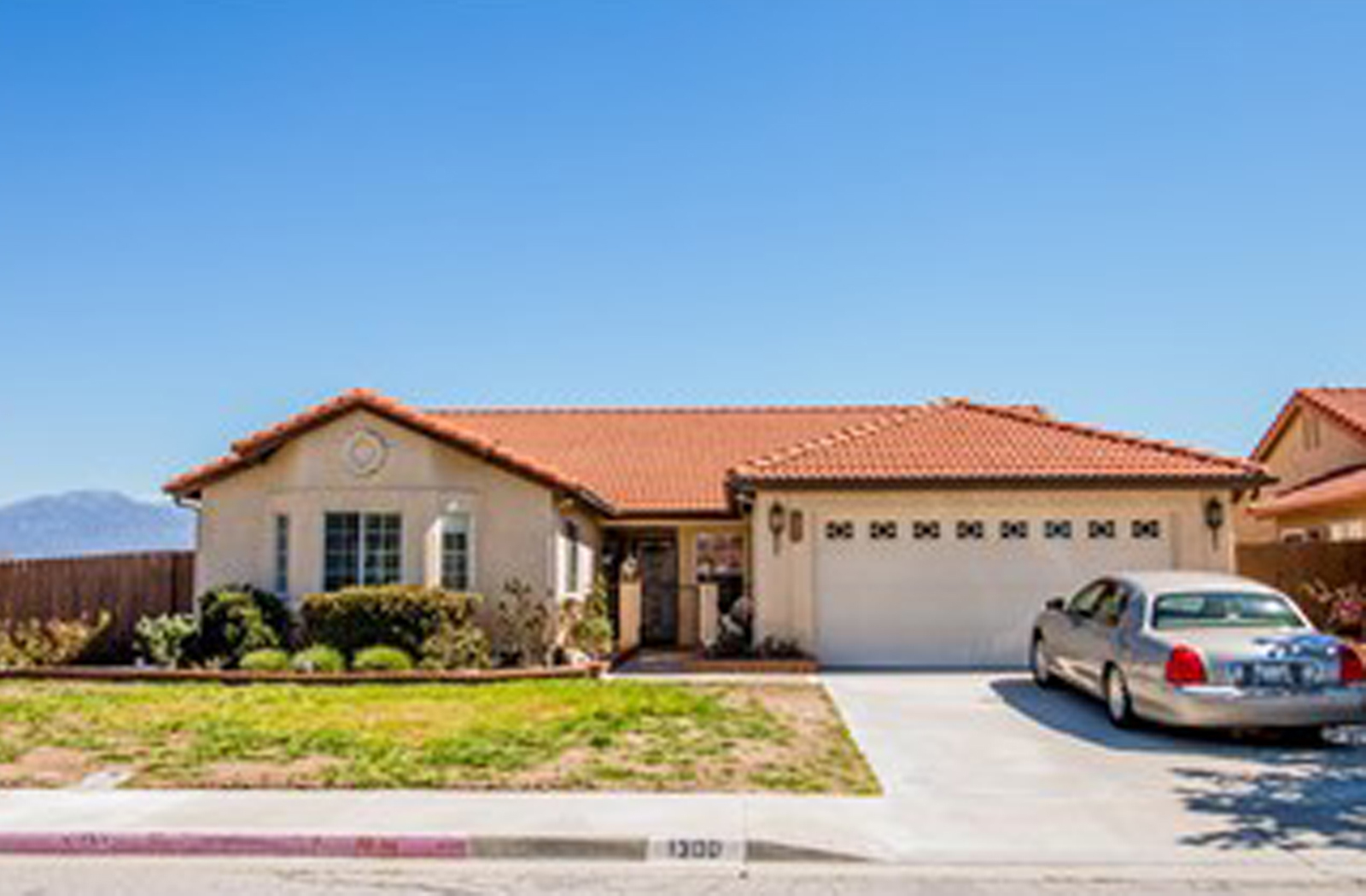 SOLD!!! 1300 Zirconia St., Hemet, CA 92543
