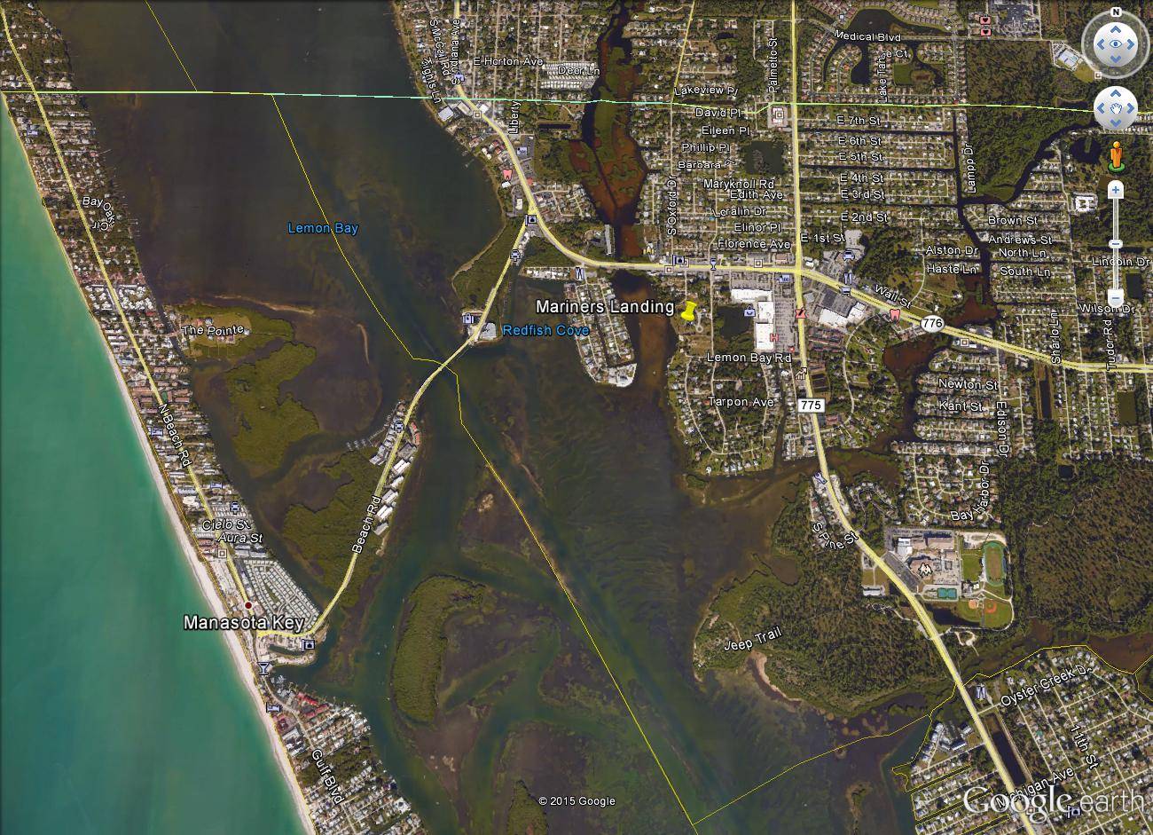 Waterfront New Home Development Englewood, FL