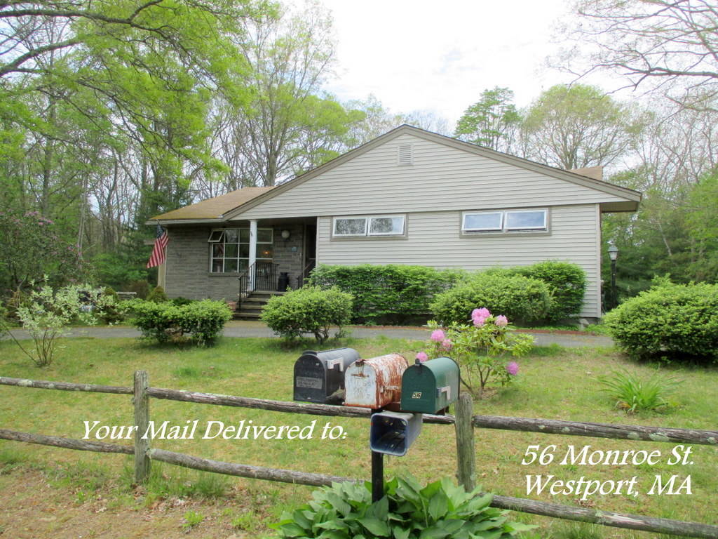 Home for Sale Westport MA 1.47 Private Wooded Acres