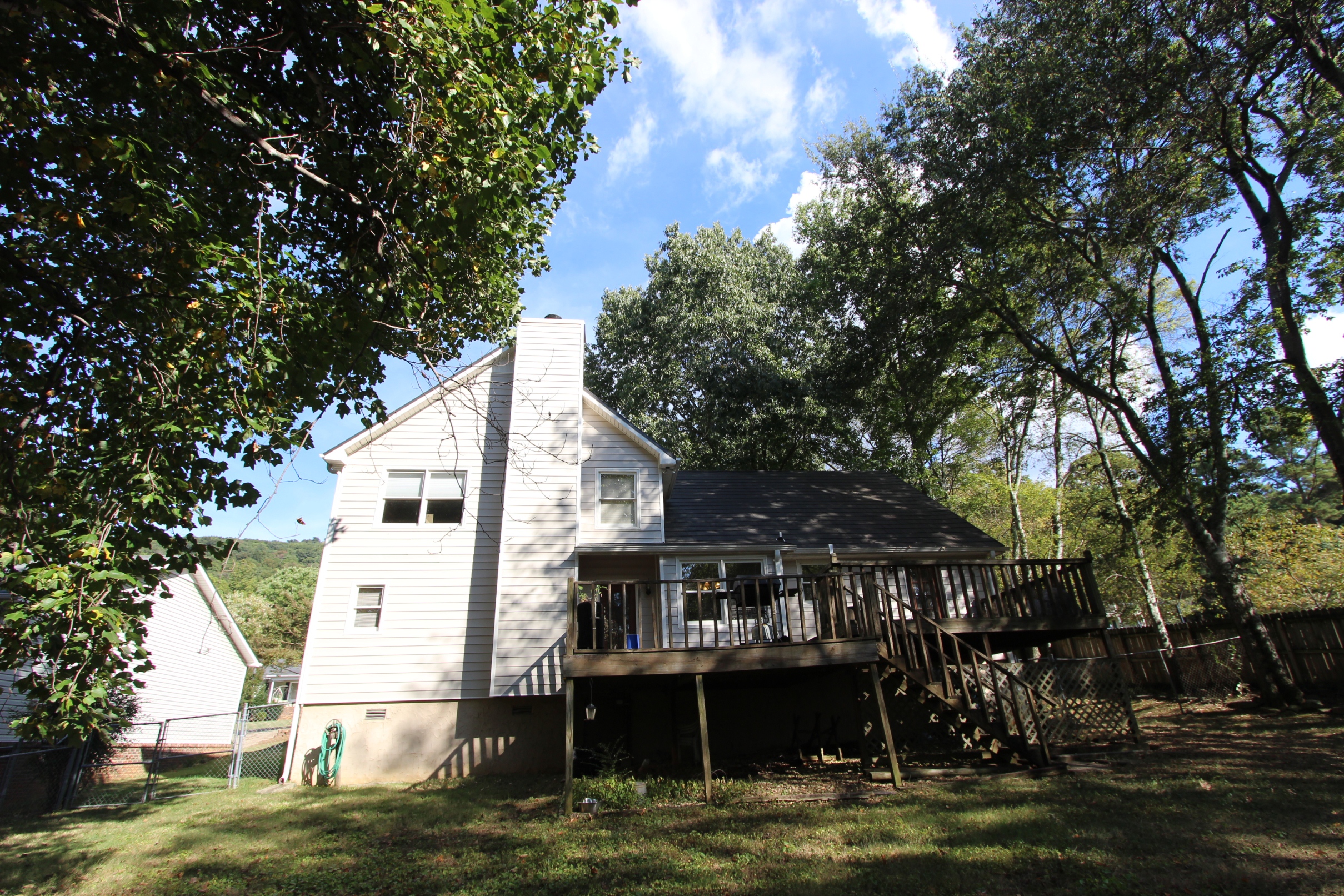 Grissom High School Home For Sale