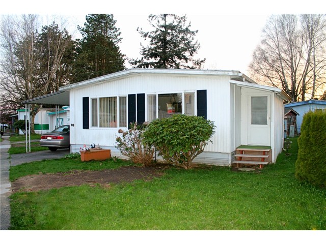 Wonderful 2 Bedroom Double Wide Mobile Home