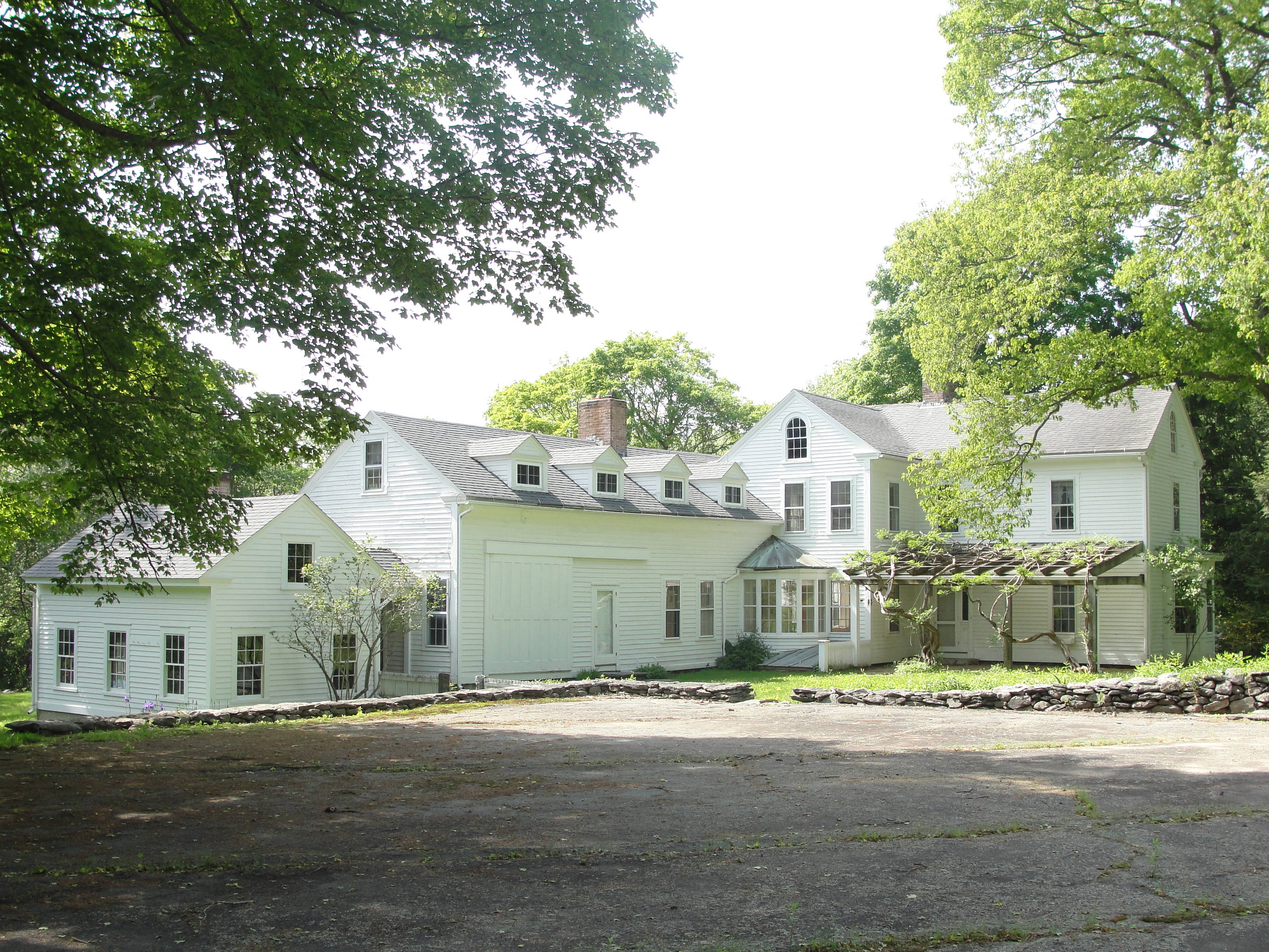 Hardwick, MA Antique Colonial for Sale
