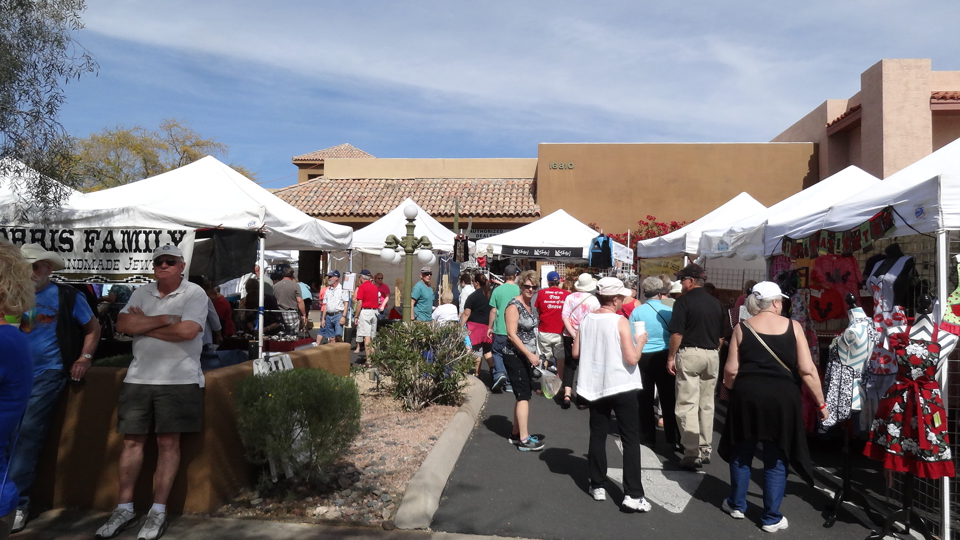 The Great Fair Fountain Hills AZ February 2014