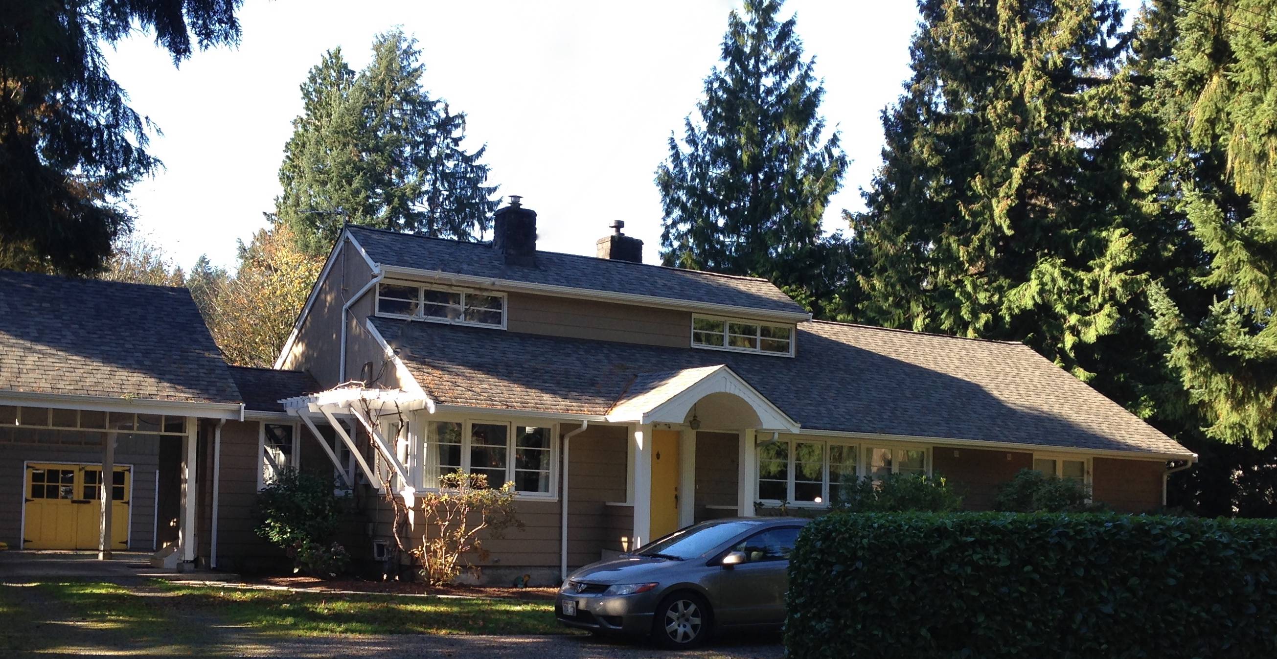 Homes for Sale in Ballinger Neighborhood of Shoreline,