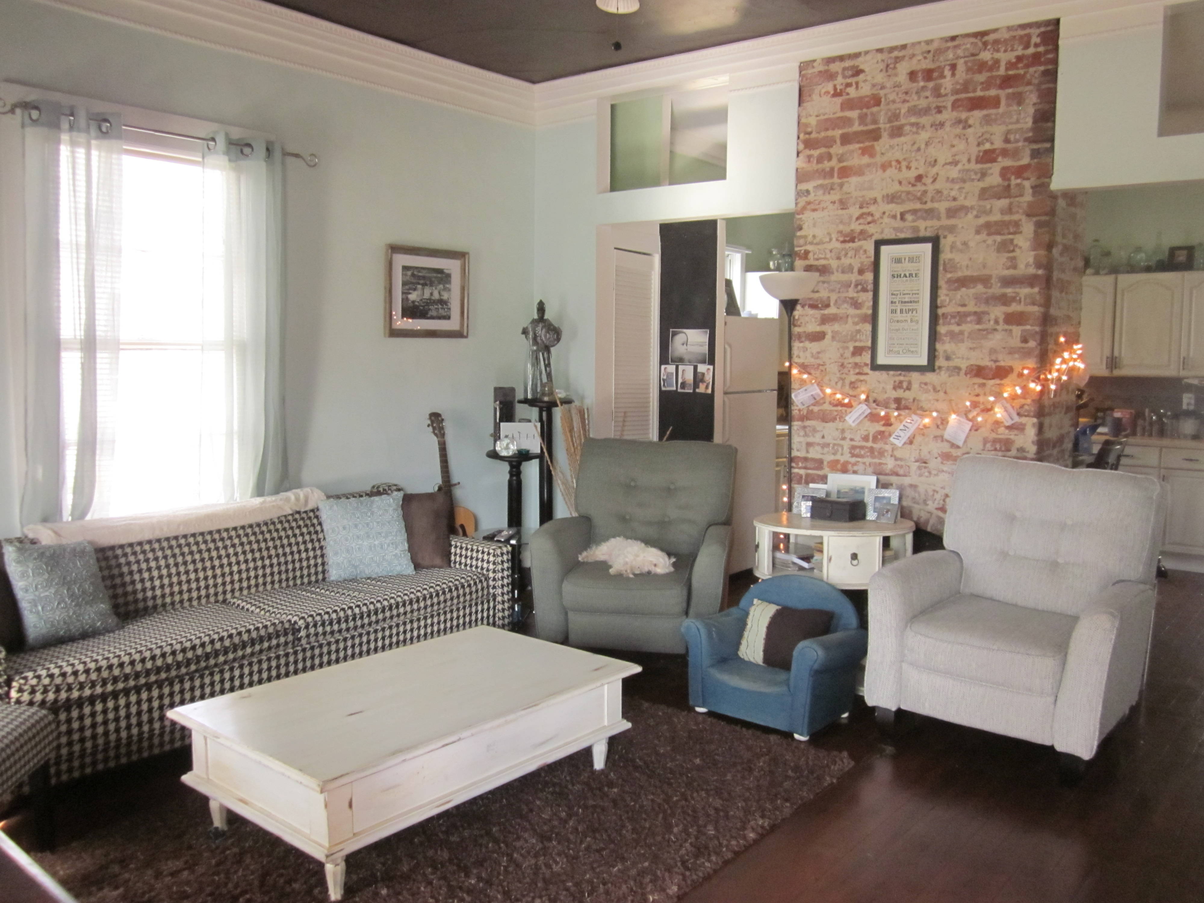 Historic Whittier Mill Village in Atlanta