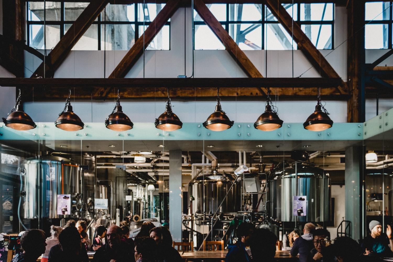 Santa Cruz Brewery Tour Cruise In Style with Beer Cru