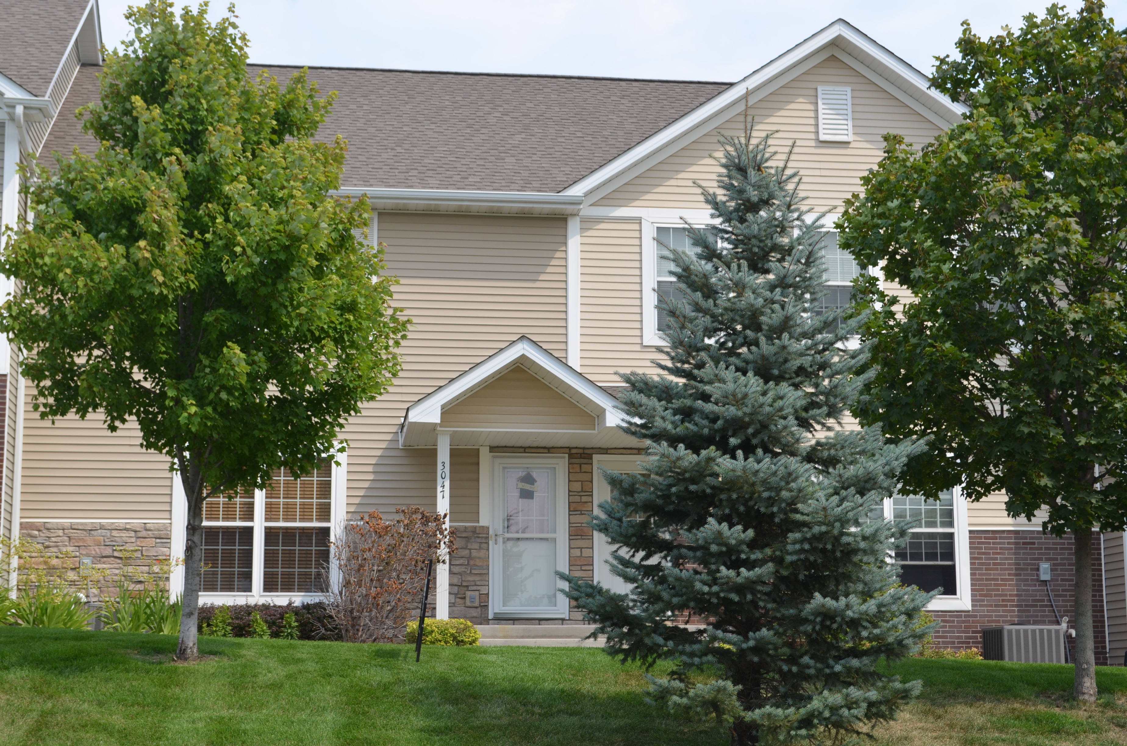 White Birch Park Condo in Ankeny Iowa