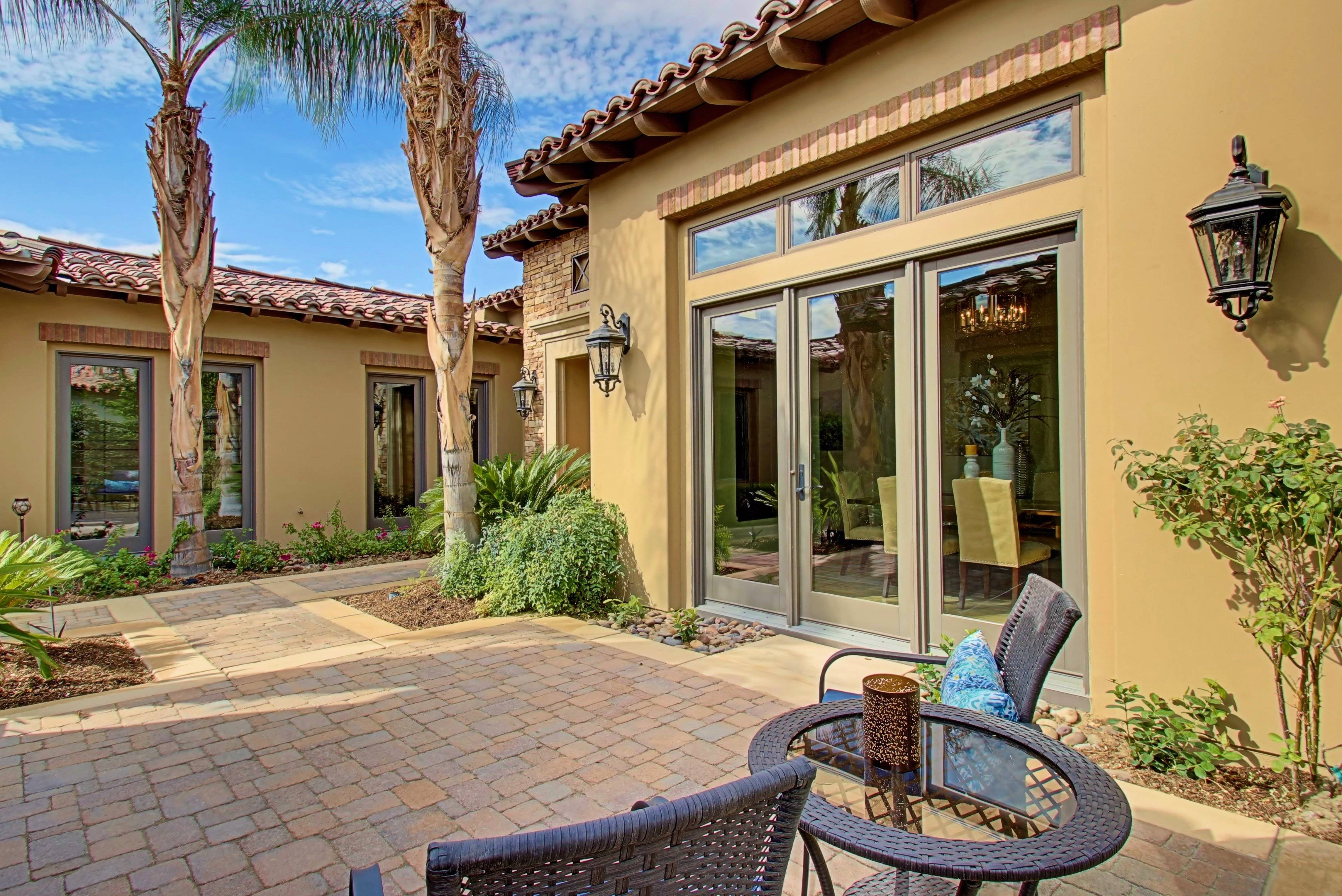 Indian Wells Toscana Country Club Home For Sale