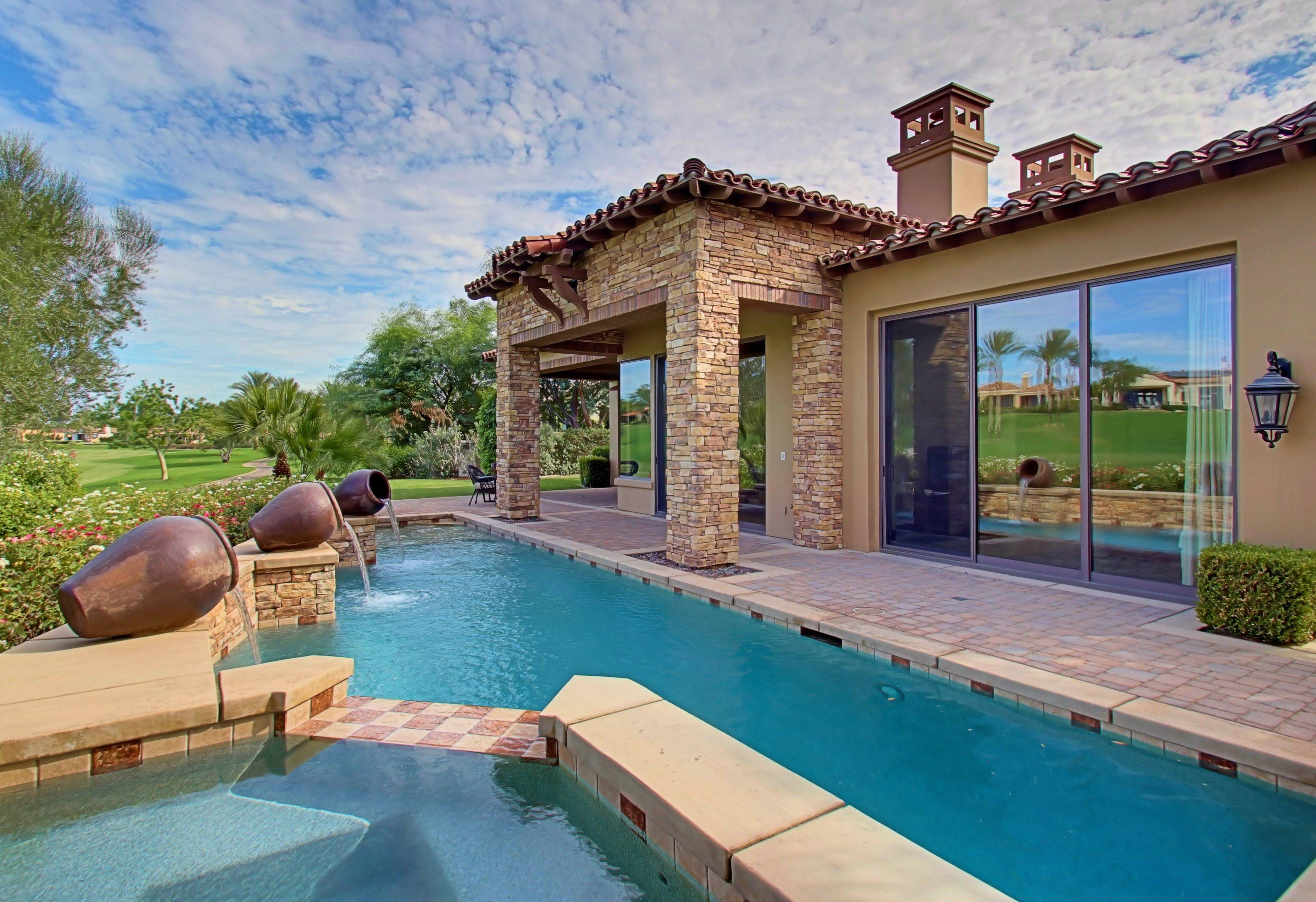 Indian Wells Toscana Country Club Home For Sale