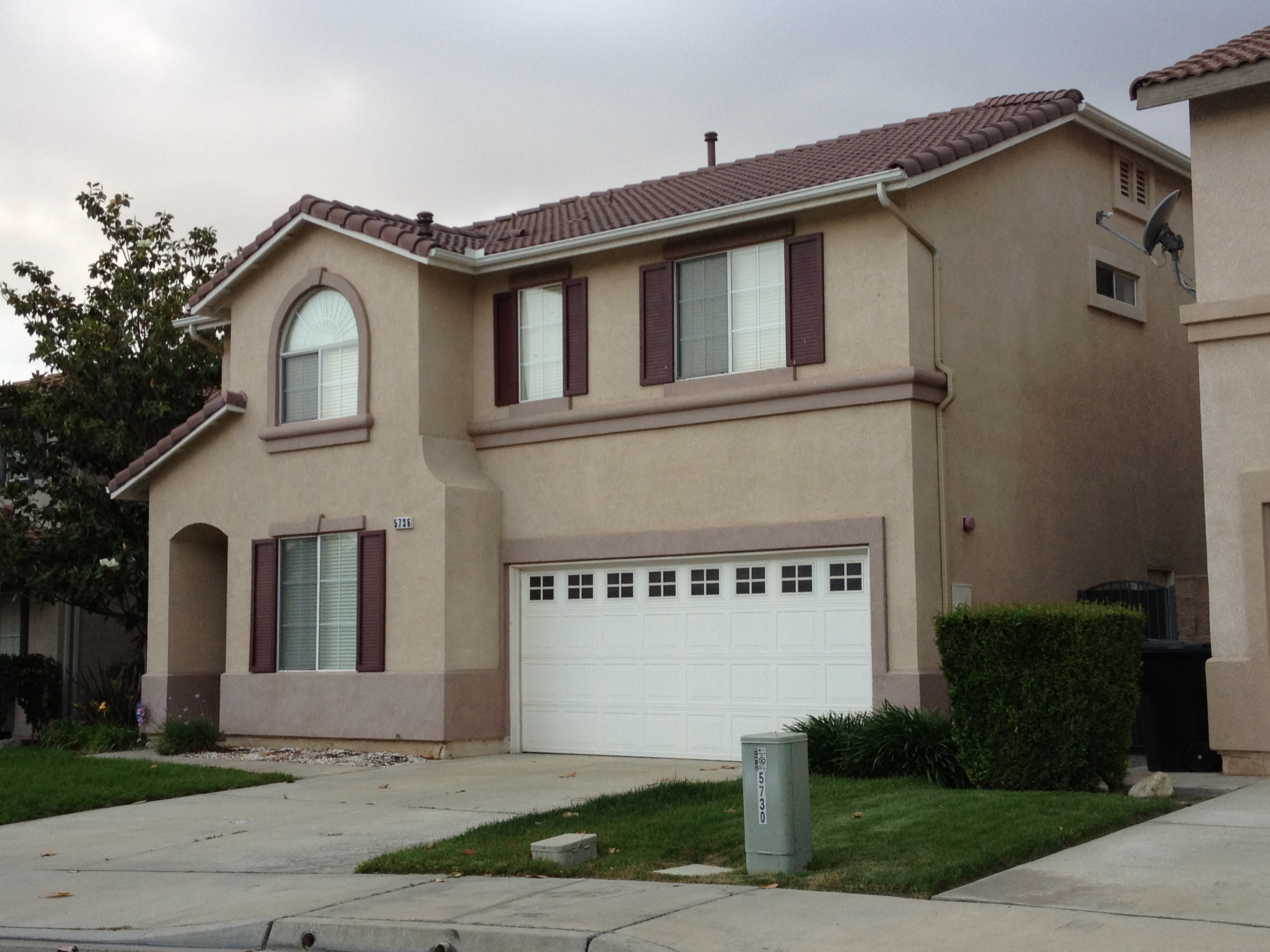 Home for Sale Sierra Lakes Golf Club Community